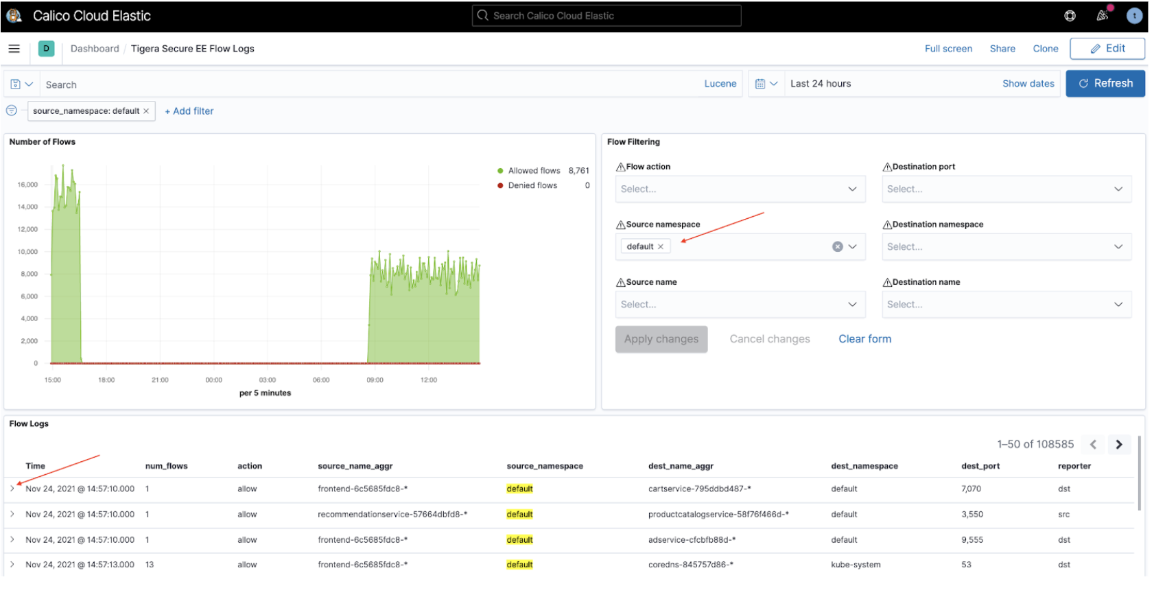 flow-logs-dashboard